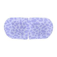 7pcs Steam Eye Hydrating Face Patch Warming Sleep Hydrating Face Patch For Tired Eyes Relaxing(Jasmine)