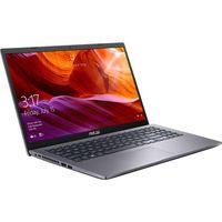 ASUS X509FA-DB51 15.6" Full HD Notebook Computer, Intel Core i5-8265U 1.6GHz, 8GB RAM, 256GB SSD, Windows 10 Home, Slate Gray