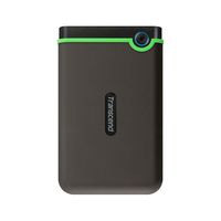 Transcend 2TB USB 3.1 Gen 1 StoreJet 25M3S SJ25M3S Rugged External Hard Drive TS2TSJ25M3S