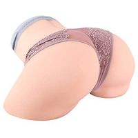 Man's Life-Size Torso Doll 3D Realistic TPE Silicone Doll Adult Toy Male Toy Safe Material, Super Soft 3D Real Cup Toy Man's Woman's Gift Couple Boyfriend's Husband CHASPAT0319