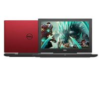 2018 Dell G5 15.6" FHD IPS Gaming Laptop | Intel Core i7-8750H Six-Core 2.2 GHz | 8GB DDR4 | 512GB SSD Boot + 1TB HDD | NVIDIA GeForce GTX 1050 Ti 4GB | Backlit Keyboard | Red | Windows 10