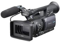 Panasonic AG-HMC150 AVCCAM Camcorder PAL