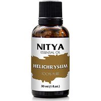 Helichrysum Essential Oil | 100% Pure Therapeutic Grade | Aromatheraphy| 15 ml / 0.5 Fl.oz.
