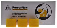 Powerflex 2" Stretch Athletic Tape - 24 Rolls, Yellow
