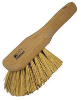 Masonry Hand Brush, 8 in, Palmyra/Tampico