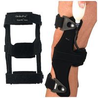 OrthoPro HyperEx Knee Brace - Right, Medium, Mid-Thigh Circ: 14 - 20 by Rolyn Prest