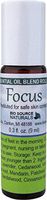 Focus Essential Oil Blend Roll On 9 ml / 0.3 oz - Energy Balancing - Therapeutic Quality