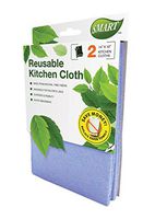 Smart 10034 Reusable Kitchen Cleaning Cloth, 14X10-Inch, 2-Pack