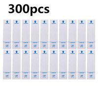 Exceart 300pcs Disposable Thermometer Probe Covers Digital Thermometers Sleeves Covers for Electric Thermometer