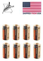 8X Westinghouse 2/3 AA Ni-Mh Battery Batteries Rechargeable 1.2 V Volt 150 mAh Reusable Chargeable by JL Missouri Parts