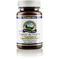 Nature's Sunshine Kidney Activator ATC Concentrate 50 Capsules