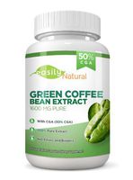 Green Coffee Bean Extract +