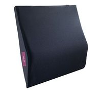 Kolbs Cushions Supra Visco Wheelchair Back Cushion with Memory Foam Lumbar Support, 16 Inch