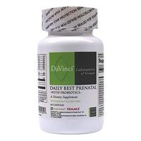 Daily Best PRENATAL, 60 Capsules