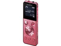 Sony ICD-UX543F Digital Voice Recorder (4GB) - Pink
