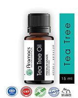 100% Pure Tea Tree Essential Oil - Undiluted, Skin Moisturizing Therapeutic Grade 15 ML- Free Shipping
