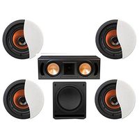 Klipsch CDT-5800-CII In-Ceiling System #43/RC62II