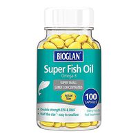 Bioglan Super Fish Oil 100's by Bioglan
