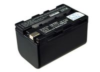 Replacement Battery for Sony DCR-PC1, DCR-PC1E, DCR-PC2, DCR-PC2E, DCR-PC3, DCR-PC3E, DCR-PC4, DCR-PC4E, DCR-PC5, DCR-PC5E, DCR-PC5L, DCR-TRV1VE
