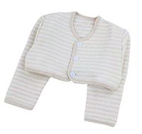 Cotton Neck and Shoulder Warmer Kids Natural Heat Therapy B08