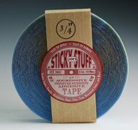 Joe's Sticky Stuff - 3/4" x 65'