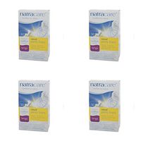 (4 PACK) - Natracare Natural Panty Liners Tanga | 30s | 4 PACK - SUPER SAVER - SAVE MONEY