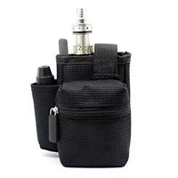 Kerocy Portable Electric E- Cigarette Vapor Holder Pocket Case Vape Box Mod Kit Carry Outdoor Bag