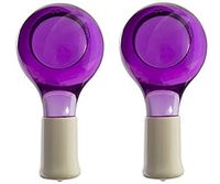 Allegra Magic Globes for Redness Soothing, Sinus Relief and Headache Relief- Lavender