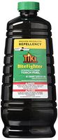 Tiki Brand BiteFighter Mosquito Repellent Torch Fuel, 64 Ounces