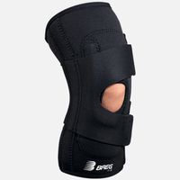 Breg Lateral Stabilizer Knee Brace (XSmall - Left - Neoprene - Without Hinges)