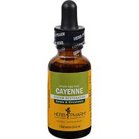 Herb Pharm, Cayenne Organic, 1 Fl Oz