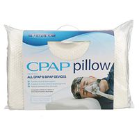 RESPURA AG-Pillow CPAP Pillow, White, 6-Pack