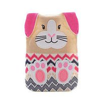 Warm Cute Hot-Water Bottle Water Bag Water Injection Handwarmer Pocket Cozy Comfort,S