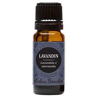 Edens Garden Lavandin Essential Oil, 100% Pure Therapeutic Grade (Highest Quality Aromatherapy Oils- Allergies & Detox), 10 ml
