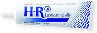 HR Pharmaceuticals Inc 201 Lubricating Jelly Fliptop 4oz/Sterile 12/Bx