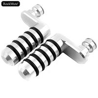 Frames & Fittings Brake Pedal Shift Lever Toe Pegs for Aprilia Tuono V4 1100 1000 V4R RSV1000 V4 R Mille Dorsoduro 1200/750 Motorcycle Aftermarket