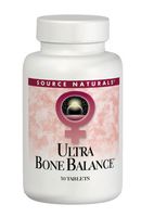 Source Naturals Ultra Bone Balance, Eternal Woman,30 Tablets