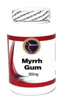 Myrrh Gum 900mg 100 Capsules # BioPower Nutrition
