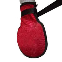 YAOBAO Finger Control Mitts Closed,Elderly Restraint Gloves,Universal Control Prevent Finger Harm Fixed Gloves(1Pcs),M