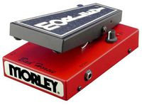 Morley 20/20 Bad Horsie Wah Wah Pedal