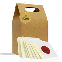 50Pcs Weight Loss Sticker, Fat Burning Abdominal Fat Away Sticker Magnets, For Beer Belly, Buckets Waist, Waist Abdominal Fat, Quick Slimming