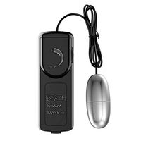 Batyuery Multi-Speed Vibrantorbullet Mini Relaxing Pleasure Couples Adult Sweet Toy