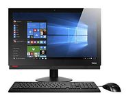 Lenovo ThinkCentre M900Z AIO - All in One Computer, 23.8" FHD Display | Intel Core i5-6500 - 16GB DDR4 RAM - 512GB SSD, Windows 10 Pro (Renewed)