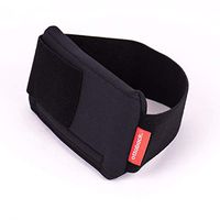 Ottobock WalkOn Flex Calf Band for Ankle-Foot Orthosis -S/M - Left - 1 Unit - Comfortable, Secure Band for use with Ottobock Carbon Fiber WalkOn Trimable and WalkOn AFO - Easily Removable and Washable