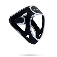 Anti Snoring Chin Straps - Advanced Snoring Solution and Anti Snoring Devices - Snoring Chin Straps - Stop Snoring Sleep Aid for Men and Women (Grey) (Black)