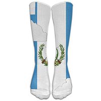 LBLOGITECH Guatemala Map Flag Premium Novelty Calf High Athletic Sock Outdoor Gift