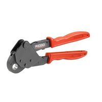 Ridgid 43858 3/4-Inch ASTM F 1807 Close Quarters Manual PEX Crimp Tool