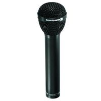 Beyerdynamic M88 TG Dynamic Microphone With Hypercardioid Polar Pattern for Vocals, Bass Drum, and Studio