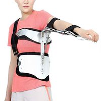 WANG Shoulder Abduction Brace Arm Sling Shoulder Support Helps Support and Elevate Arm Injury Recovery - One Size
