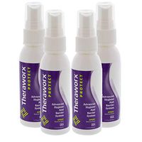 Theraworx Protect Advanced Hygiene and Barrier System Spray (1.7 oz) - 4